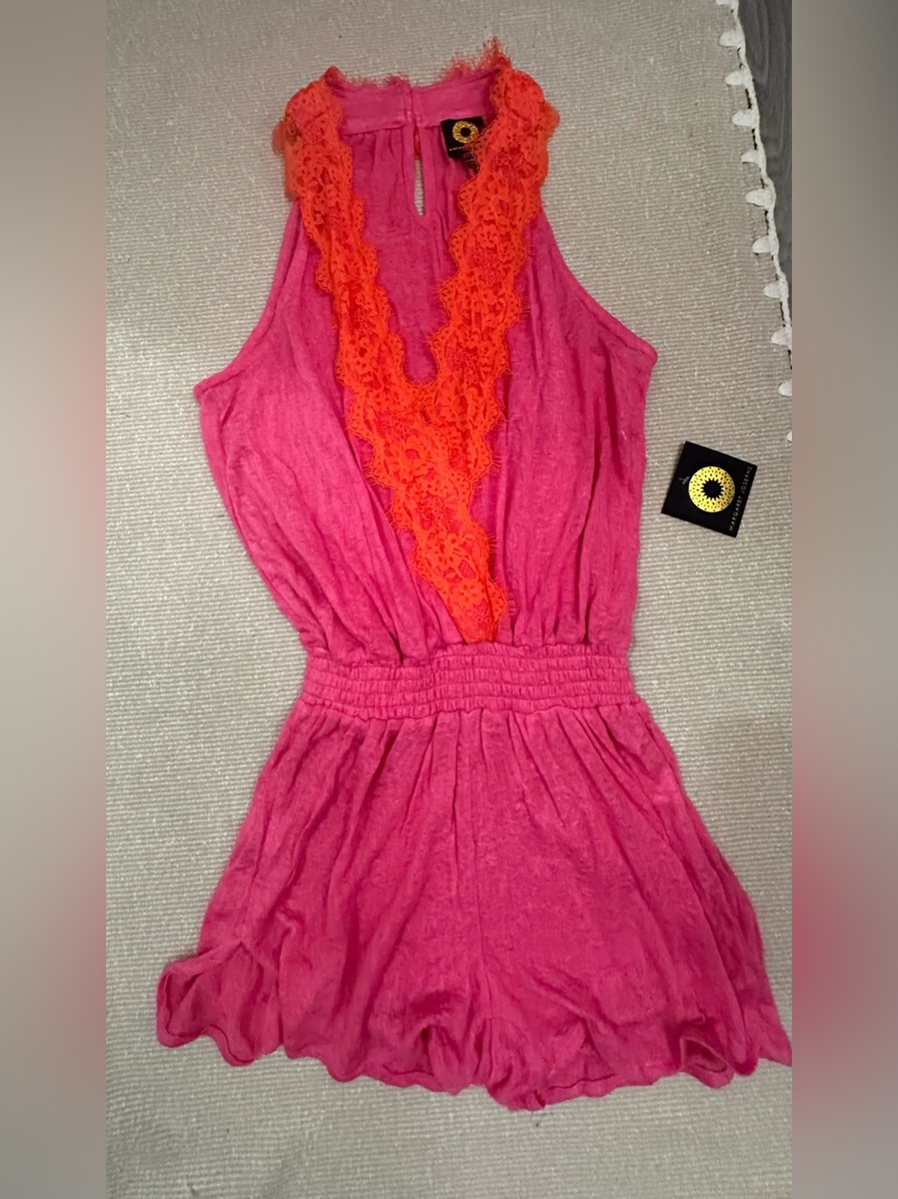 Romper Lace